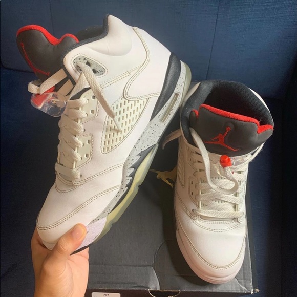 jordan 5 cements